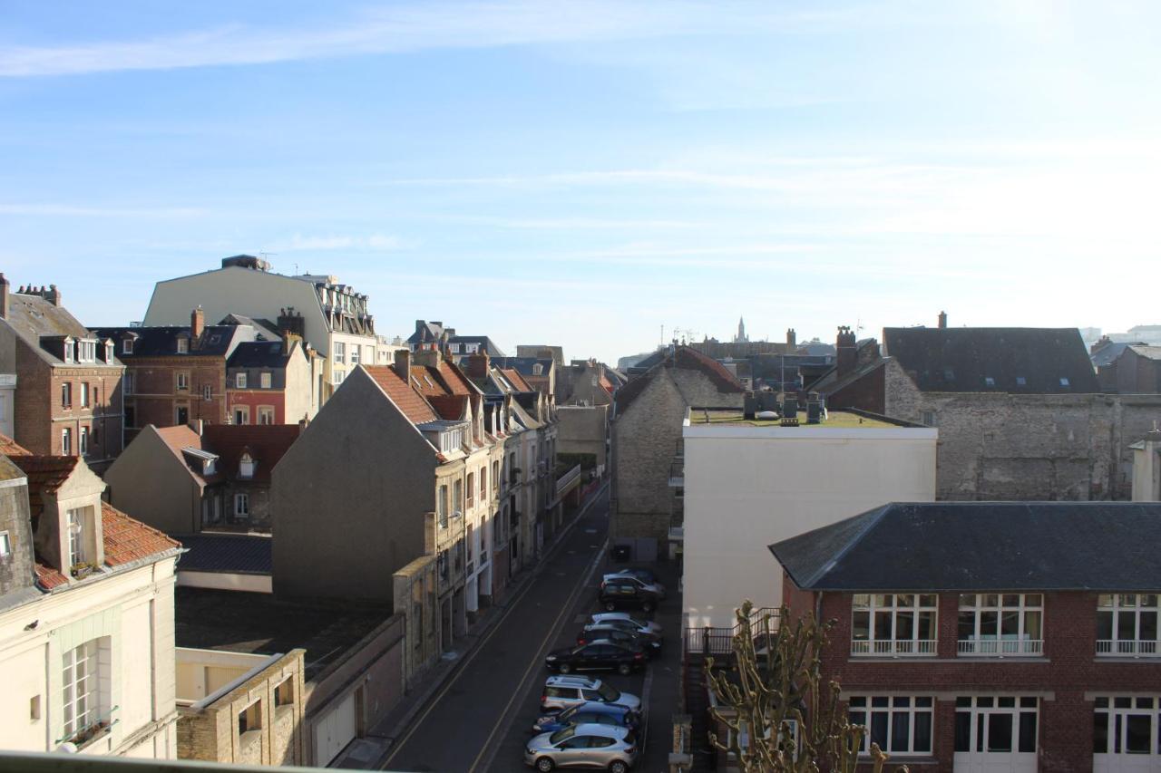 Apartment L'entre Port & Mer - Vue Mer - Proxi Gare Plage & Quai - Hyper-centre - Parking Gratuit *