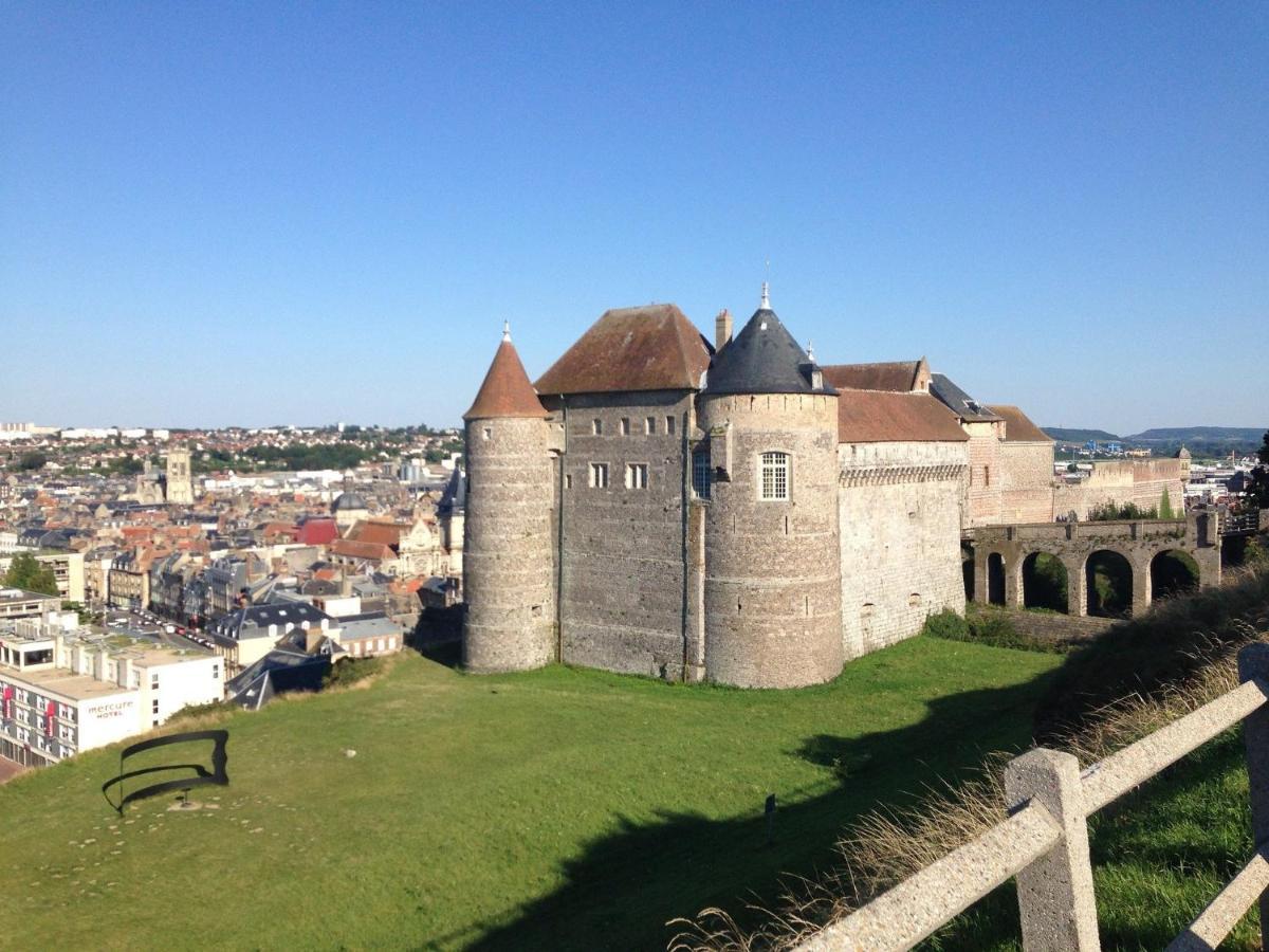Appartement L'entre Port & Mer - Vue Mer - Proxi Gare Plage & Quai - Hyper-centre - Parking Gratuit
