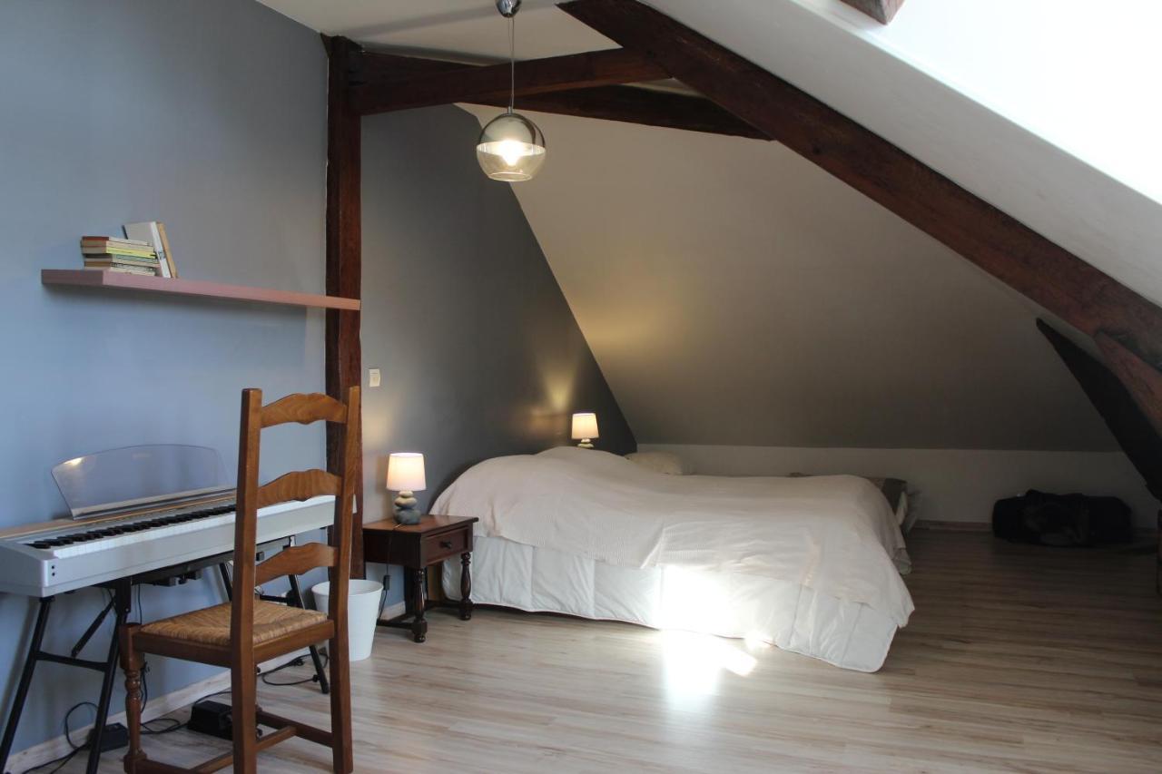 L'entre Port & Mer - Vue Mer - Proxi Gare Plage & Quai - Hyper-centre - Parking Gratuit Appartement *