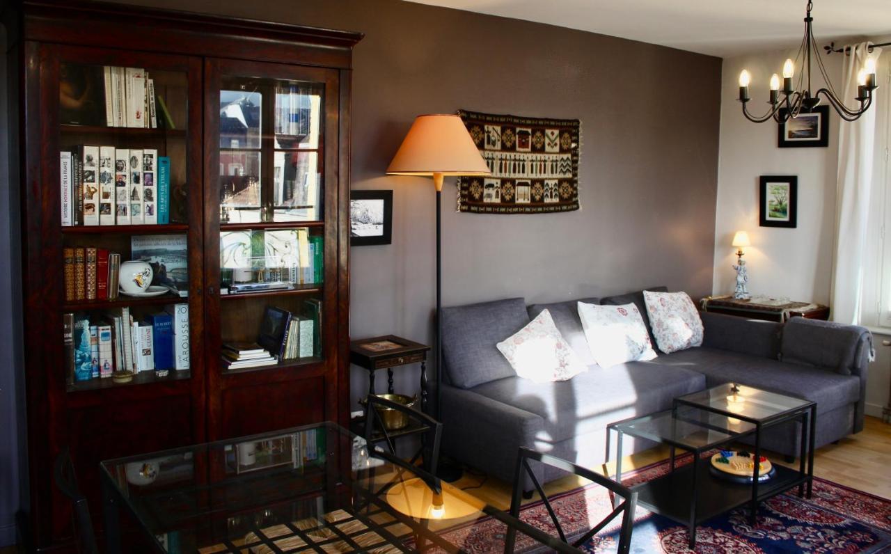 L'entre Port & Mer - Vue Mer - Proxi Gare Plage & Quai - Hyper-centre - Parking Gratuit Appartement *