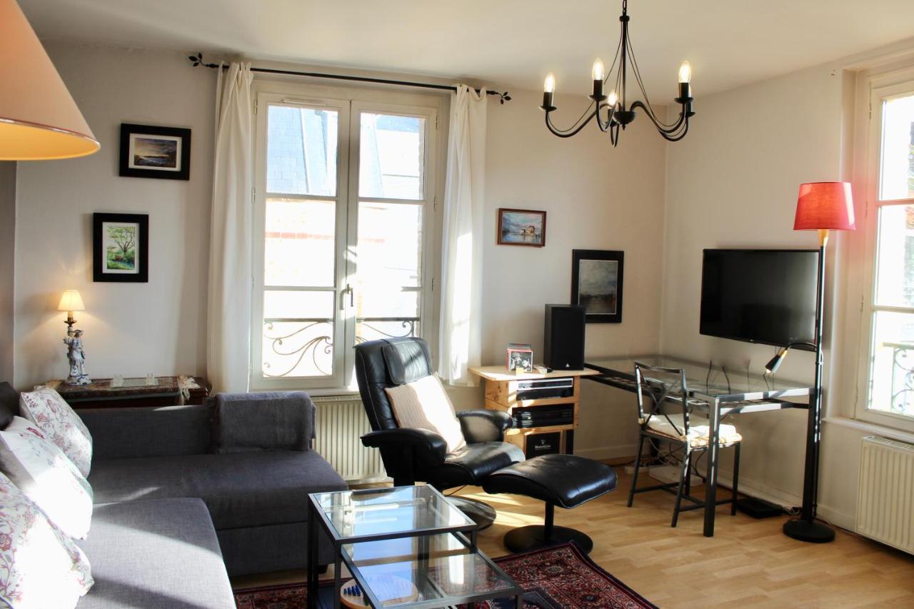 L'entre Port & Mer - Vue Mer - Proxi Gare Plage & Quai - Hyper-centre - Parking Gratuit Appartement