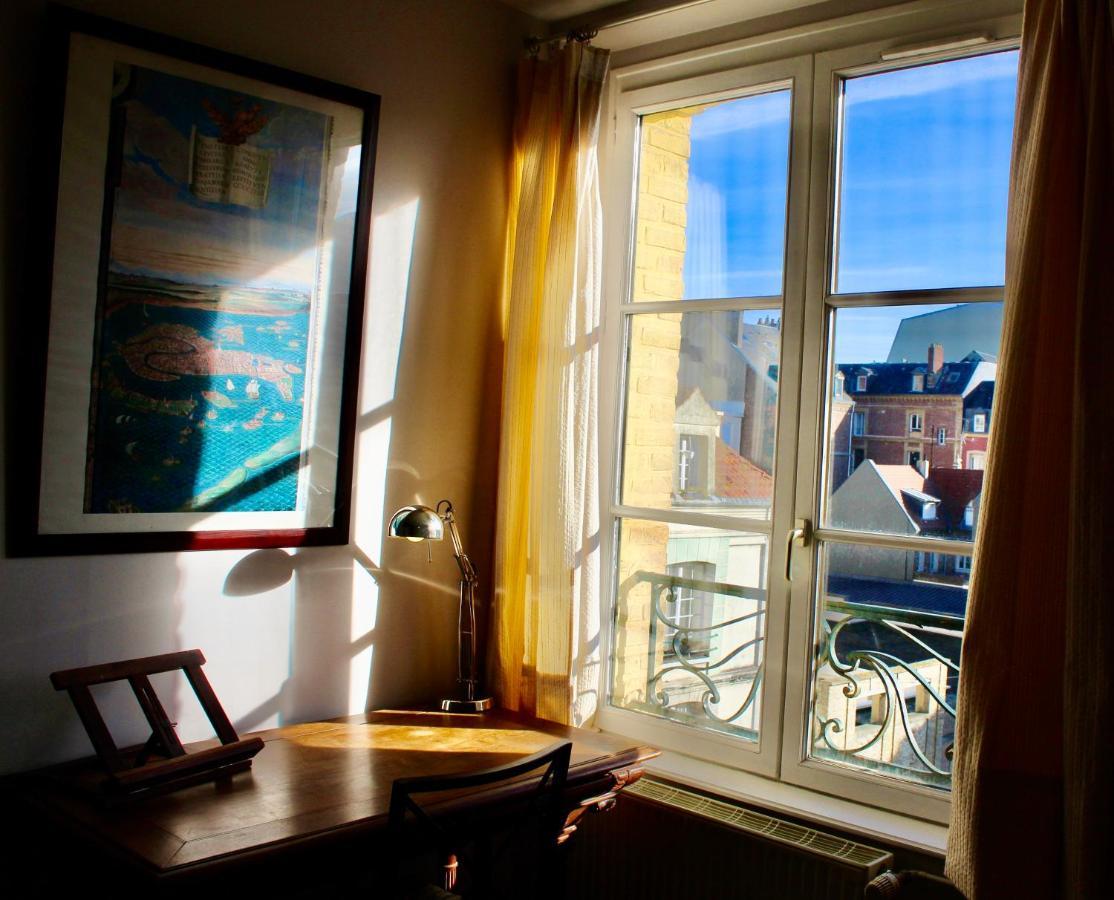 L'entre Port & Mer - Vue Mer - Proxi Gare Plage & Quai - Hyper-centre - Parking Gratuit Appartement Dieppe