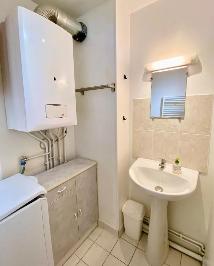 Apartment L'entre Port & Mer - Vue Mer - Proxi Gare Plage & Quai - Hyper-centre - Parking Gratuit *